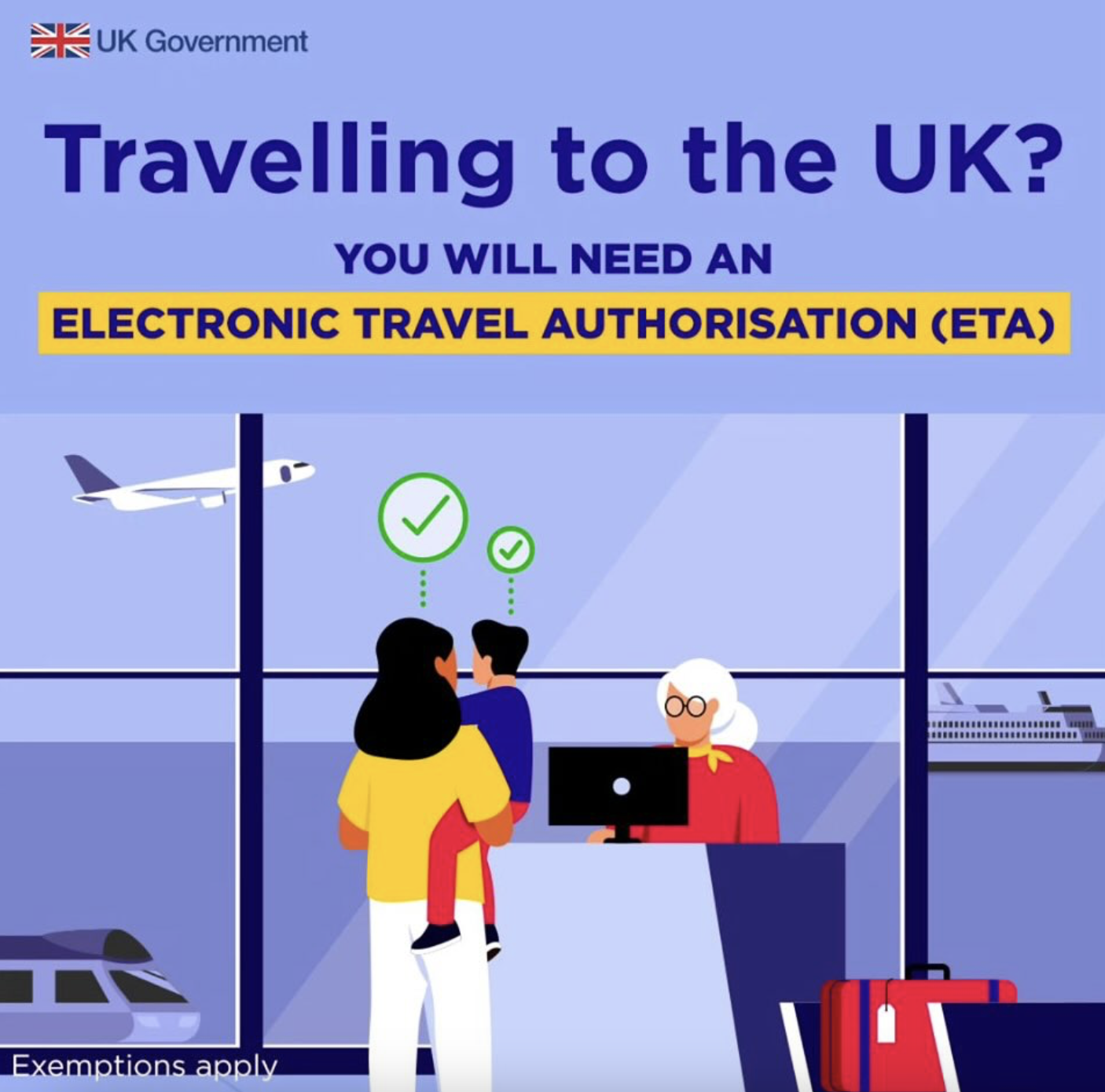 What Do You Need to Visit the United Kingdom